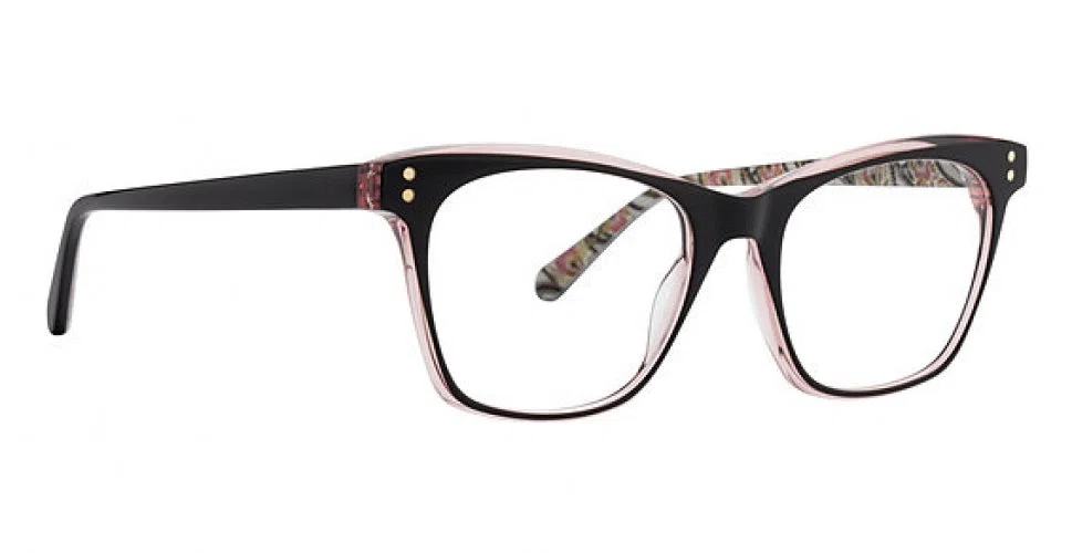 Vera Bradley VBMERIDIAN Eyeglasses - view 5